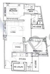 Atrium Residences (D14), Apartment #593264321